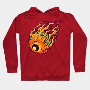 meteor eye Hoodie